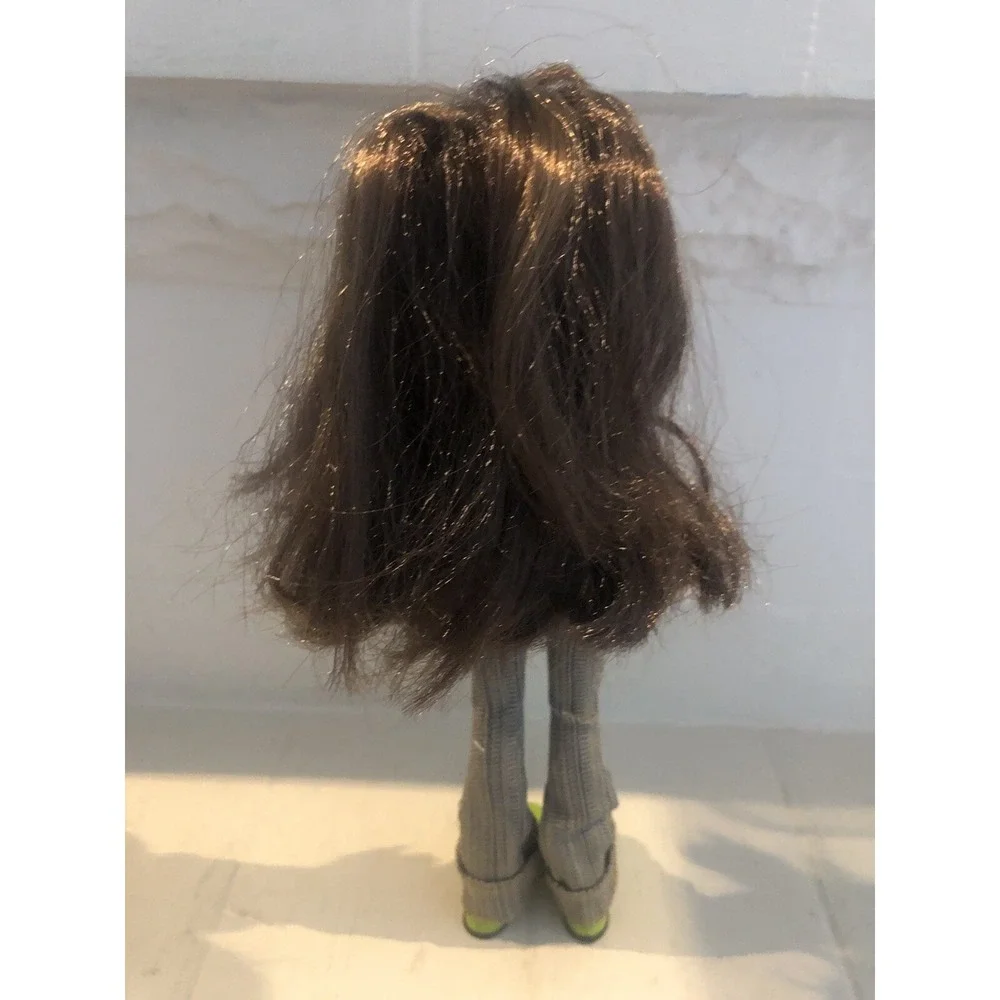 Bratz MGA 2001 Dana Doll Green Boots